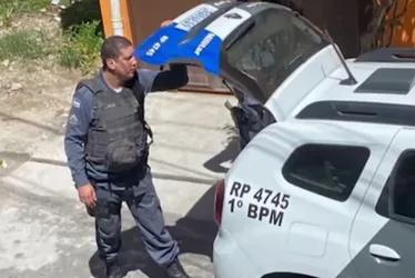 Imagem ilustrativa da imagem Mulher é agredida a pedradas e pauladas em Vitória