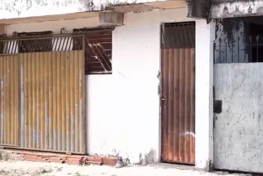 Imagem ilustrativa da imagem Mulher é agredida com banco de madeira na Serra