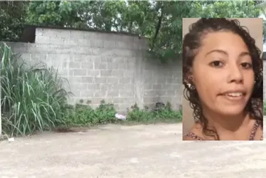 Imagem ilustrativa da imagem Mulher esfaqueada em Vila Velha foi morta na frente dos filhos