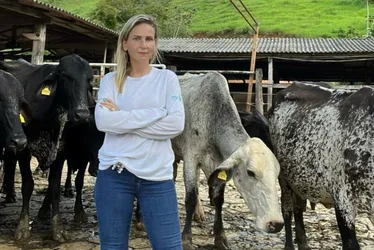 Imagem ilustrativa da imagem Mulheres tomam à frente nas fazendas do ES