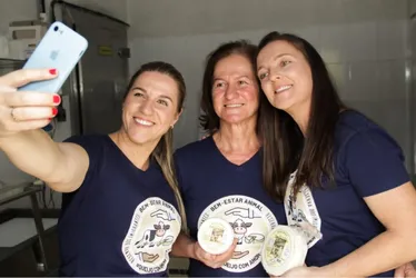 Imagem ilustrativa da imagem Mulheres tomam à frente nas fazendas do ES