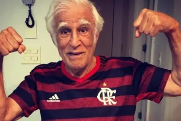 Imagem ilustrativa da imagem Mundo do futebol se despede de Ziraldo com homenagens nas redes sociais