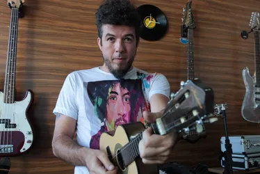 Imagem ilustrativa da imagem Músico Alexandre Lima morre após 10 anos em coma em Vitória