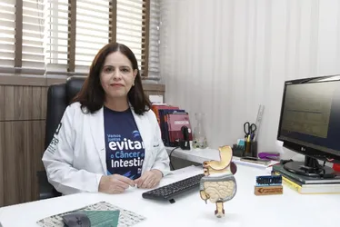 Imagem ilustrativa da imagem Mutirão de exames na Grande Vitória contra câncer no intestino