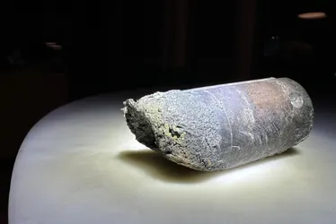 Imagem ilustrativa da imagem Nasa confirma que pedaço da Estação Espacial caiu sobre casa