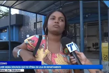 Imagem ilustrativa da imagem No Recife, mulher negra acusa segurança de Lojas Americanas de racismo