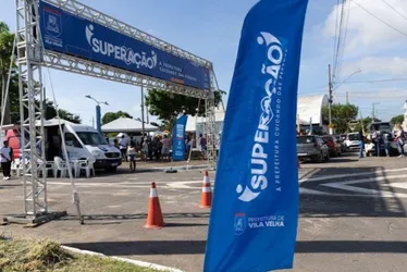Imagem ilustrativa da imagem Normília da Cunha, em Vila Velha, recebe o projeto SuperAção neste sábado