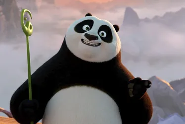 Imagem ilustrativa da imagem Nova aventura com Kung Fu Panda nos cinemas