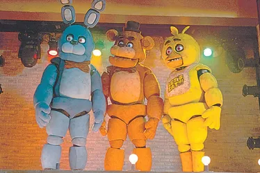 Imagem ilustrativa da imagem Novos mistérios em “Pavores de Fazbear”