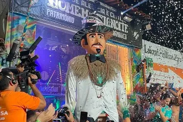 Imagem ilustrativa da imagem Olinda faz Carnaval para comemorar seus 489 anos