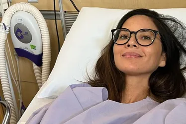 Imagem ilustrativa da imagem Olivia Munn, de 'X-Men', revela diagnóstico de câncer agressivo de mama