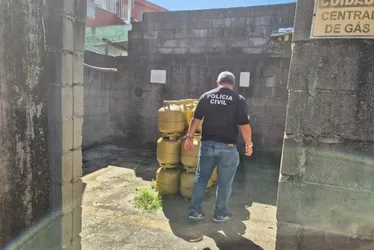 Imagem ilustrativa da imagem Operação mira empresas que combinavam preço para venda de gás no ES