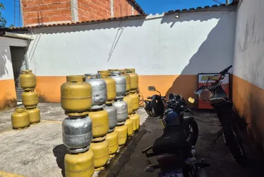 Imagem ilustrativa da imagem Operação mira empresas que combinavam preço para venda de gás no ES
