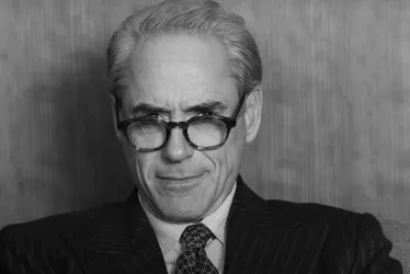 Imagem ilustrativa da imagem Oscar 2024: Robert Downey Jr. vence como Melhor Ator Coadjuvante por 'Oppenheimer'