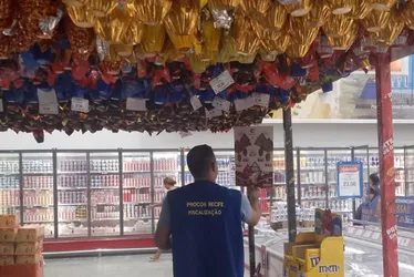 Imagem ilustrativa da imagem Ovo de Páscoa pode custar até 92% mais caro dependendo de onde se compra. Entenda