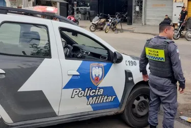 Imagem ilustrativa da imagem Polícia Militar prende liderança do tráfico em Vitória