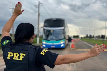 Imagem ilustrativa da imagem PRF promove operação contra a importunação sexual no Dia da Mulher