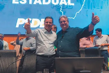 Imagem ilustrativa da imagem PSDB lança Luiz Paulo à Prefeitura de Vitória