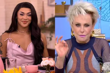 Imagem ilustrativa da imagem Pabllo Vittar explica gênero fluido e declara torcida para Davi no 'Mais Você'