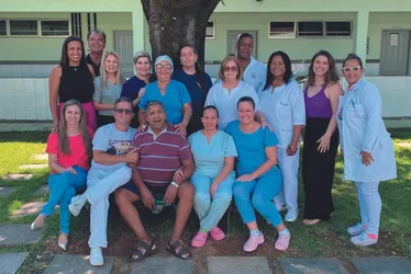 Imagem ilustrativa da imagem Paciente vive há 33 anos em hospital de Cachoeiro