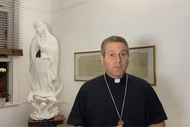 Imagem ilustrativa da imagem Padre é preso por suspeita de estupro e importunação sexual