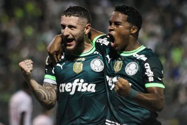 Imagem ilustrativa da imagem Palmeiras define a relação de inscritos para a disputa da Libertadores