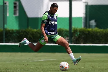 Imagem ilustrativa da imagem Palmeiras tenta manter o embalo para vencer a primeira na Libertadores