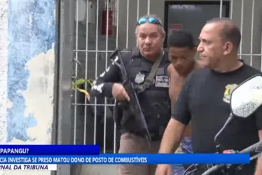 Imagem ilustrativa da imagem Papangu assassino: mistério de crime cometido em Olinda permanece