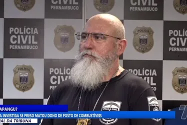 Imagem ilustrativa da imagem Papangu assassino: mistério de crime cometido em Olinda permanece