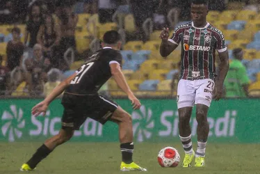 Imagem ilustrativa da imagem Pela reabilitação, Fluminense e Vasco abrem rodada de clássicos pelo Brasileirão