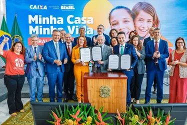 Imagem ilustrativa da imagem Pernambuco contemplado com mais 8,9 mil moradias do Minha Casa, Minha Vida