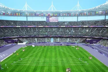 Imagem ilustrativa da imagem Pista de atletismo em Paris será roxa e projetada com foco em quebra de recordes