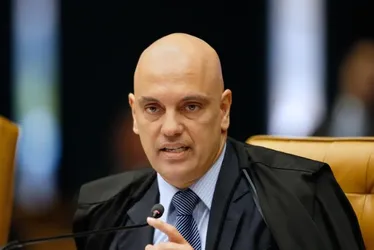 Imagem ilustrativa da imagem Poder moderador das Forças é tese golpista, vota Moraes; placar é de 10 a 0