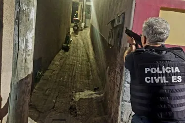 Imagem ilustrativa da imagem Polícia Civil prende um dos maiores fornecedores de drogas sintéticas do ES