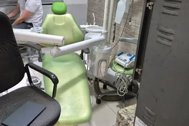 Imagem ilustrativa da imagem Polícia prende falso dentista em Guarapari