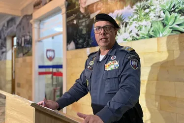 Imagem ilustrativa da imagem Comandante-geral da PM passa por exames em hospital após mal-estar
