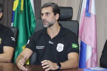 Imagem ilustrativa da imagem Polícia vai monitorar quem fica no comando de facção após prisão de Marujo
