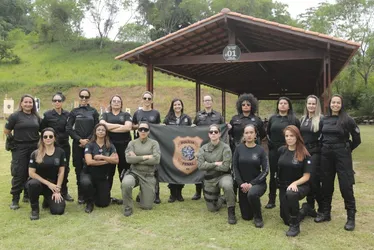 Imagem ilustrativa da imagem Policiais penais: mulheres boas de tiro na defesa da lei