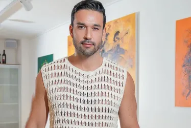 Imagem ilustrativa da imagem 'Prazer em coisas simples da vida', diz Sergio Marone sobre ecossexualidade