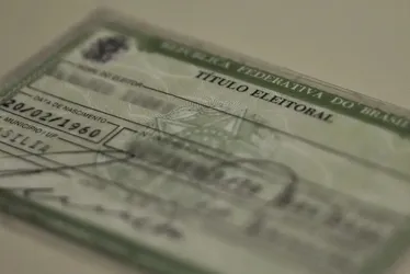 Imagem ilustrativa da imagem Prazo para tirar título eleitoral termina em 8 de maio
