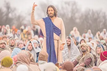 
          Imagem ilustrativa da imagem Pré-venda de ingressos para ver “The Chosen” no cinema
          