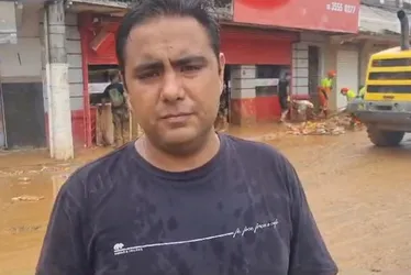 Imagem ilustrativa da imagem Prefeito de Mimoso do Sul confirma desaparecidos, mas não revela número