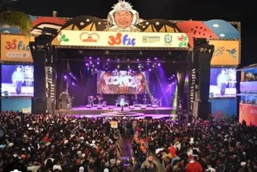 Imagem ilustrativa da imagem Prefeitura de Garanhuns divulga atrações do Festival de Inverno 2024