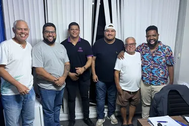 Imagem ilustrativa da imagem Presidente da Liga das Escolas de Samba do Grupo Especial de Vitória é reeleito