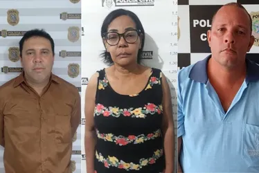 Imagem ilustrativa da imagem Preso acusado de ser cúmplice no assassinato e esquartejamento de idoso no ES