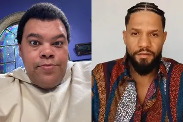 Imagem ilustrativa da imagem 'Preso ou morto': Babu fala sobre acusação de assédio contra Juninho no BBB 24