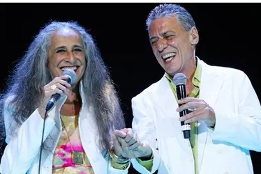 Imagem ilustrativa da imagem Procon-PE questiona taxa na venda dos ingressos para show de Caetano e Bethânia