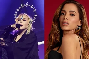 Imagem ilustrativa da imagem Produtor de Madonna no Rio despista sobre participação de Anitta no show