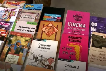Imagem ilustrativa da imagem Projeto faz doação de livros em Vitória