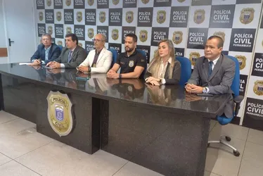 Imagem ilustrativa da imagem Quadrilha que causou prejuízo de R$ 5 milhões é desarticulada em Pernambuco
